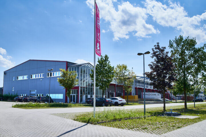 FineCom Logistics & Fulfilment Location Plattling